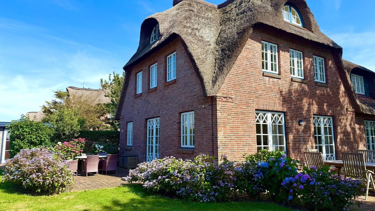 Großdunsum House | Cottage for 8 guests with 220m² in Dunsum (105405)