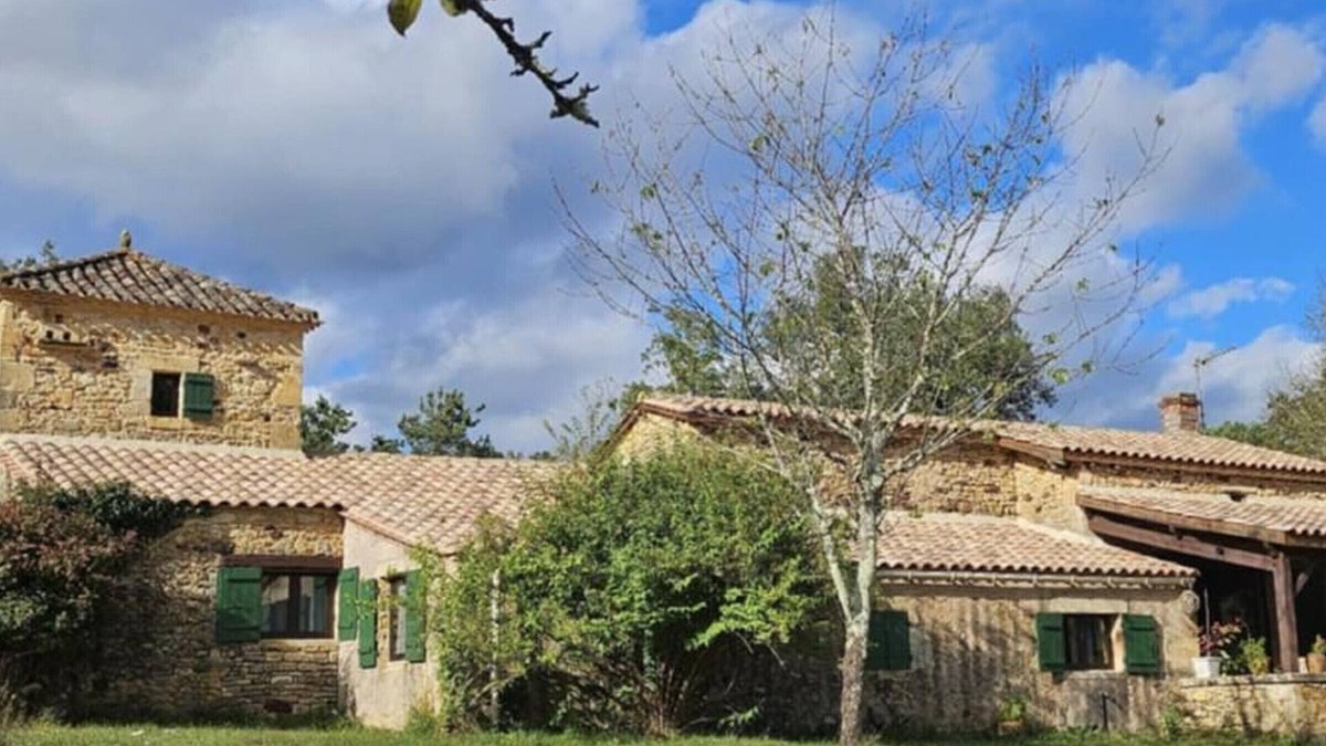 Biron Cottage | Cottage for 8 with Fireplace and SPA in Biron
