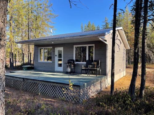 Maria-Chapdelaine Ski Chalet | Cottage for rent for vacations in nature - near Lac-à-Jim