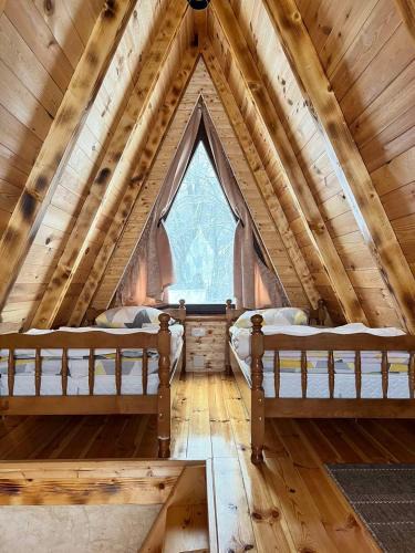 Zabljak Ski Chalet | Cottage Forest Hill