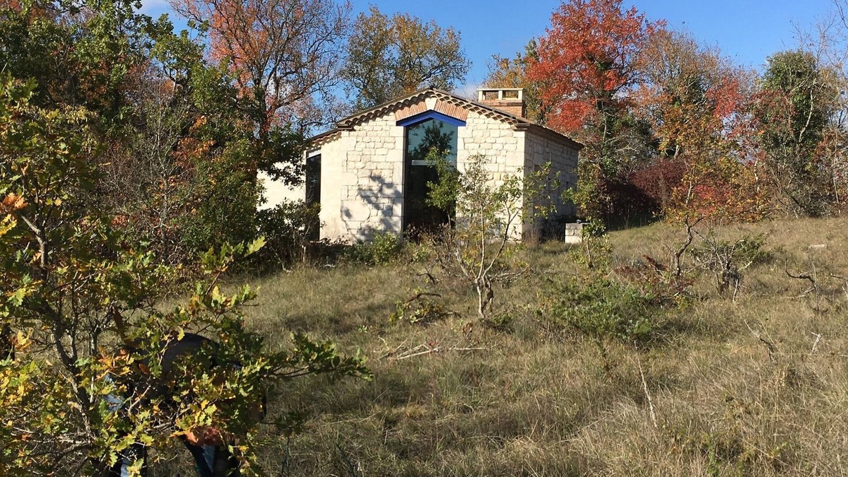 Pern Cottage | Cottage Fournil Fabre Vieux for 4 people