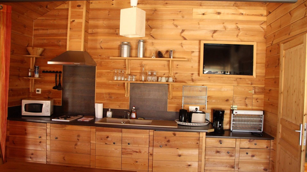 Barberey-aux-Moines Cottage | Cottage 4 people in a far west atmosphere at the gates of Troyes