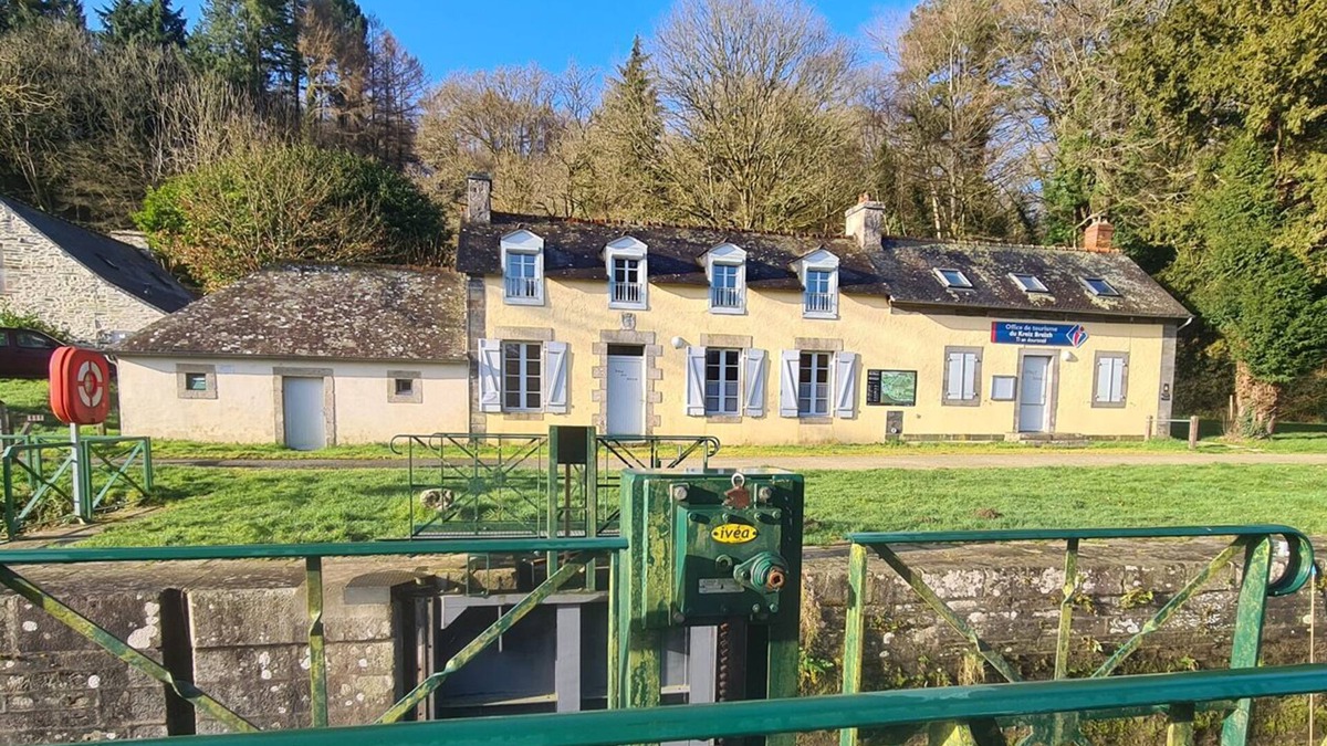 Bon Repos sur Blavet Cottage | Cottage
