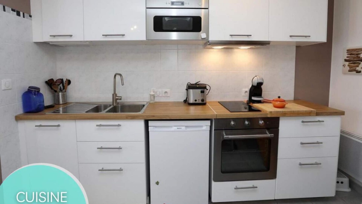 Chateauneuf-de-Galaure Apartment | Cottage Les Figues 1