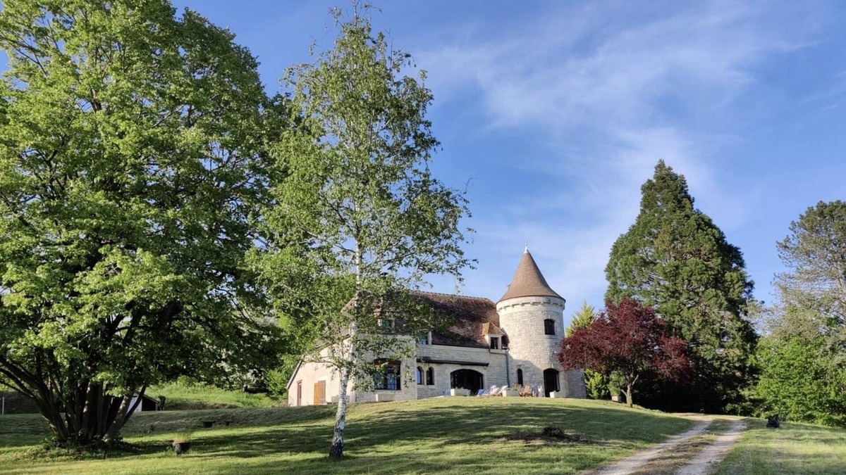 Saint-Amand-en-Puisaye Cottage | Cottage de charme au vert – entre Guédelon & Sancerre - Calme et nature