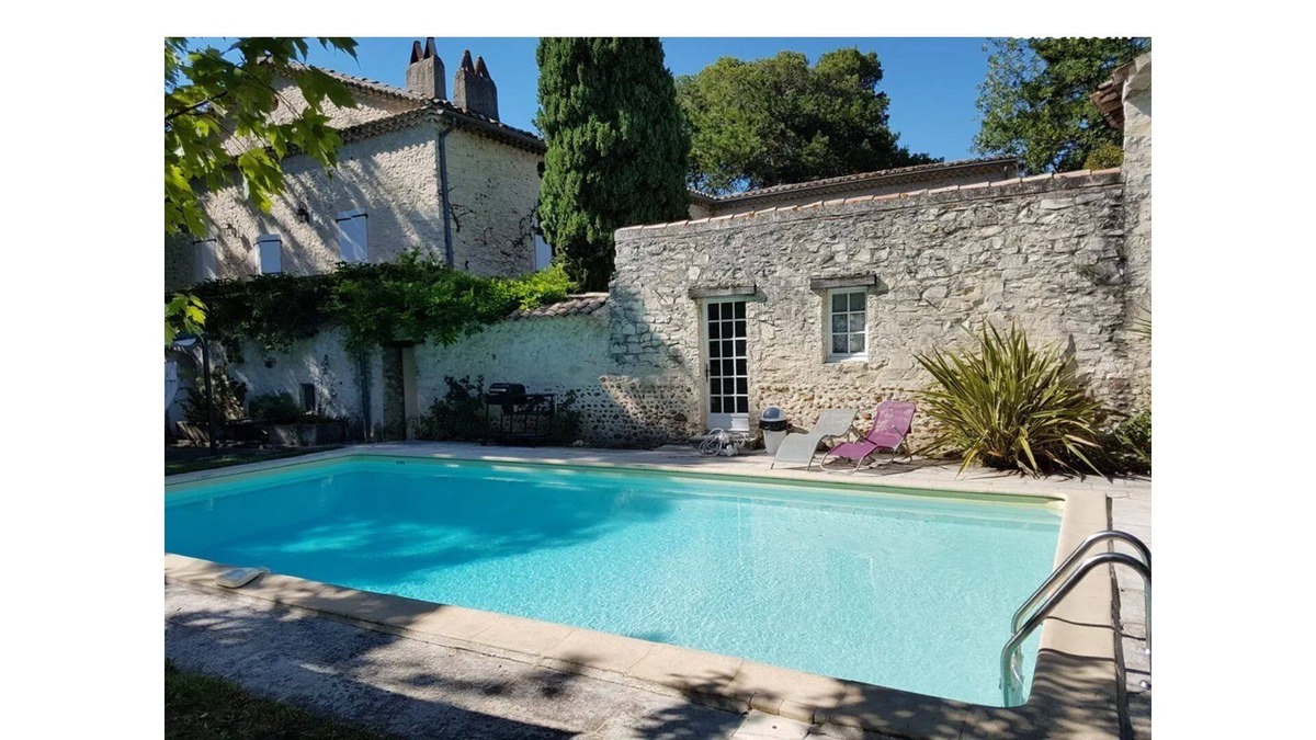Saint-Marcel-les-Sauzet Villa | Cottage 8 people Drôme Provençale near Montélimar