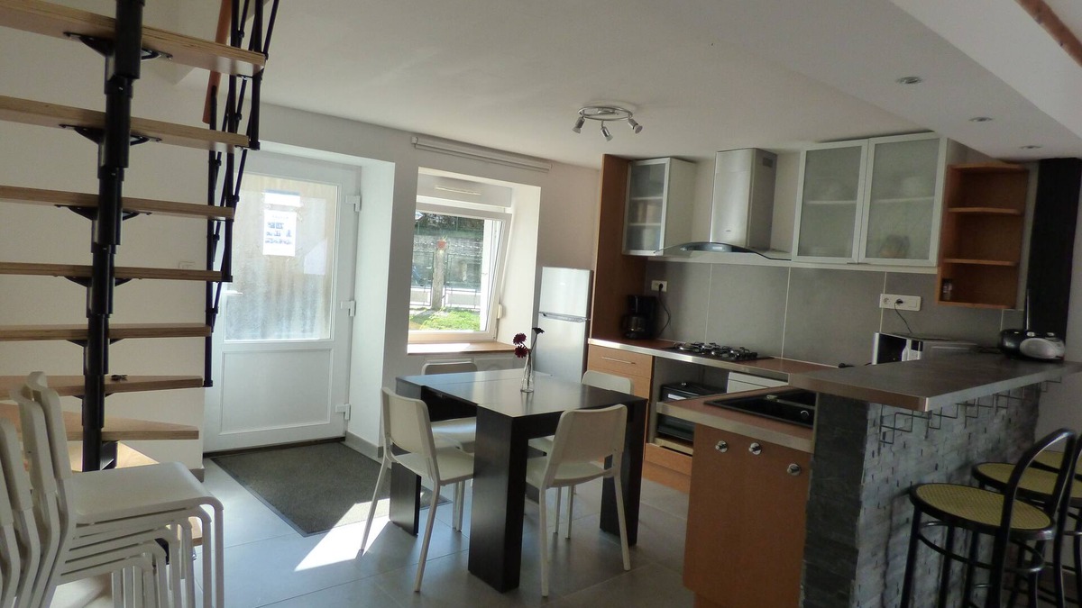 Saint-Maurice-Colombier House | Cottage campenottes