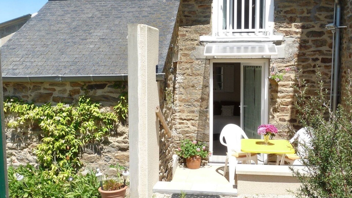 La Hisse Cottage | Cottage 2 persons 10 minutes Rance