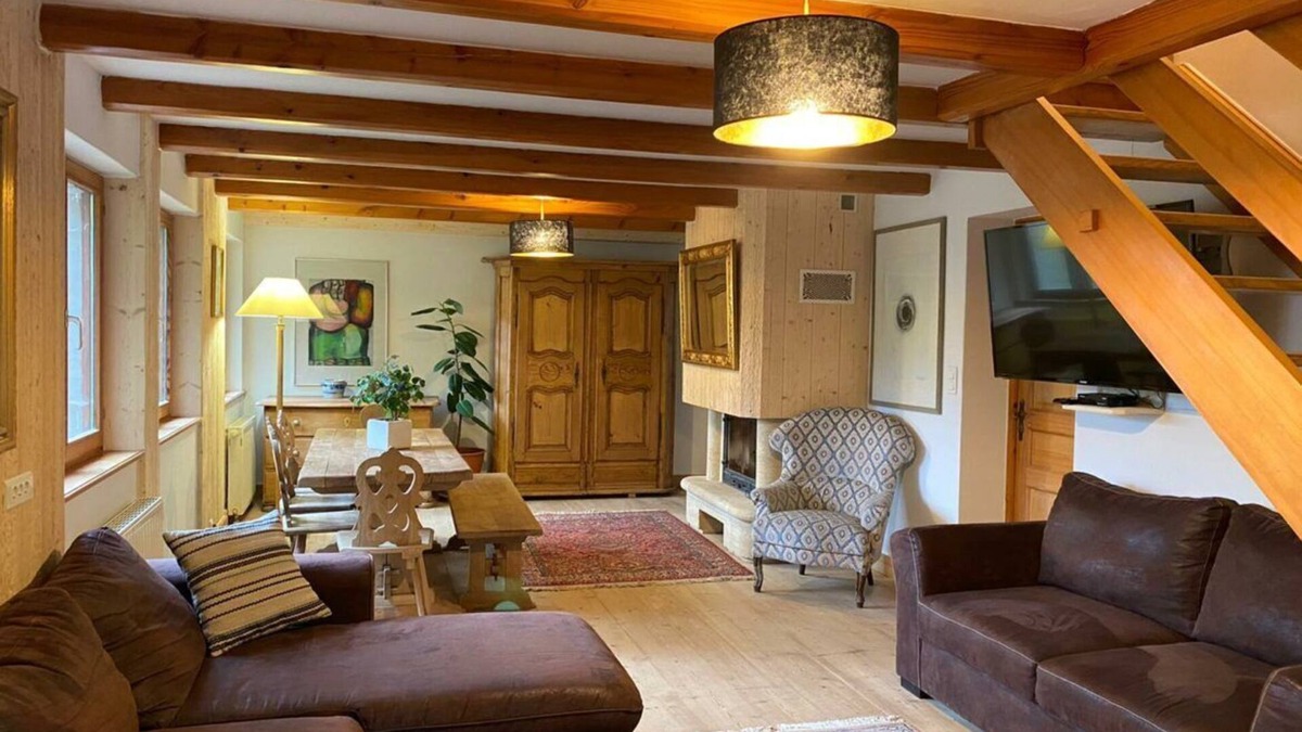 Sainte-Marie-aux-Mines House | Cottage at the farm of Val de Bruinen - Sauna and Jacuzzi 15