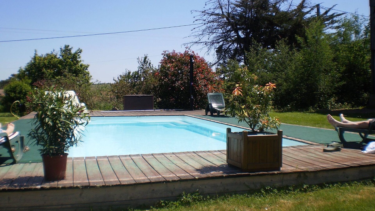 Villefranche-du-Queyran Cottage | Cottage 8 people with private pool