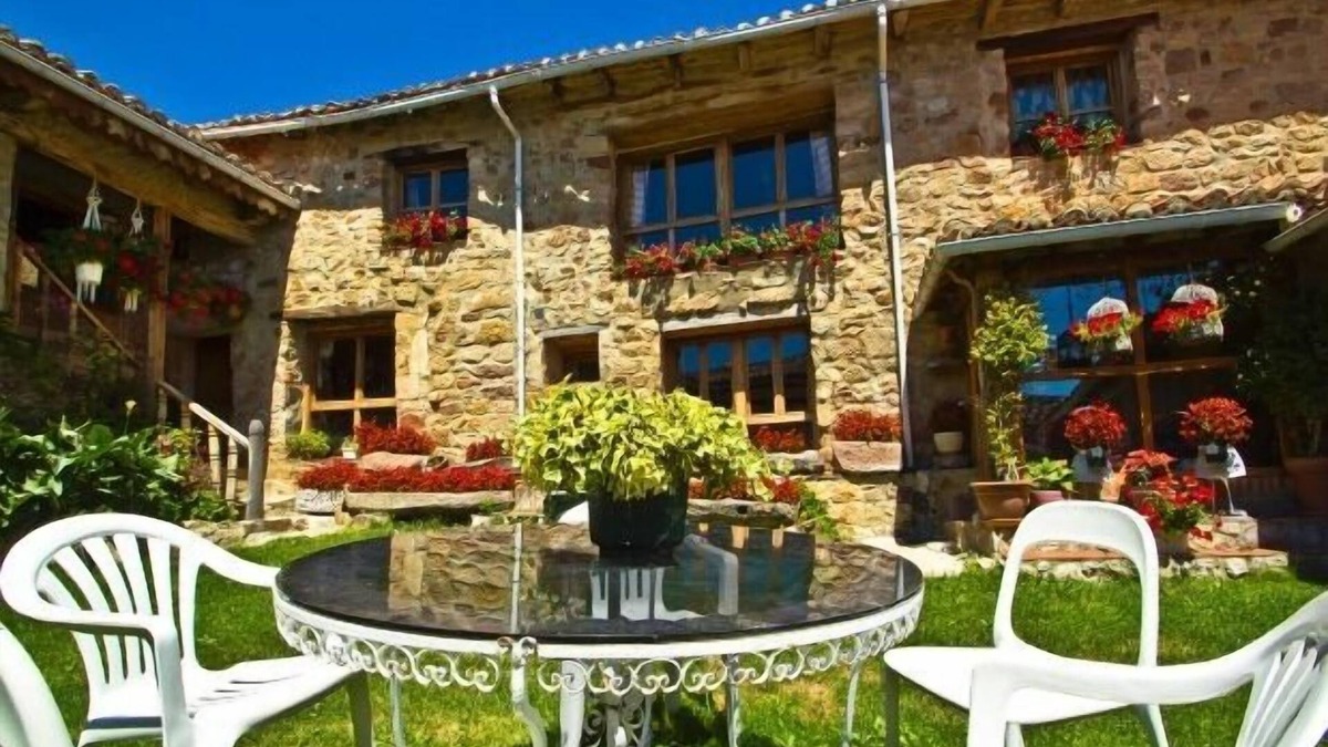 San Mames de Zalima Cottage | Cottage (full rental) Los Hidalgos de San Mamés for 6 people