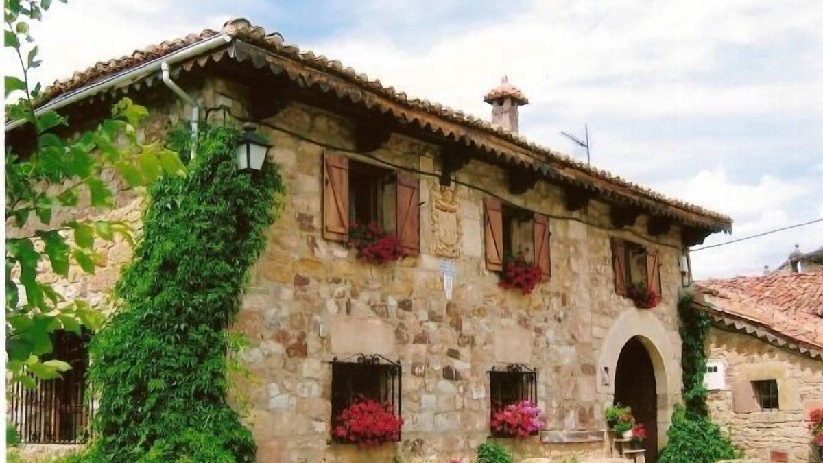 San Mames de Zalima Cottage | Cottage (full rental) Los Hidalgos de San Mamés for 6 people