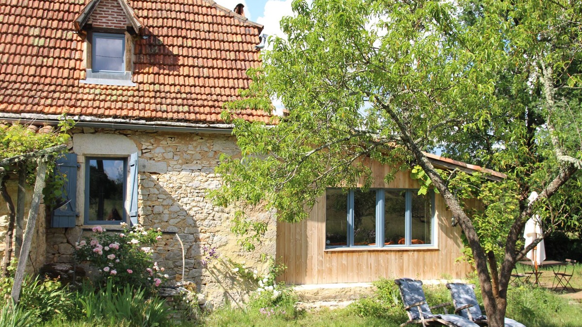 Blars Cottage | cottage full nature calm