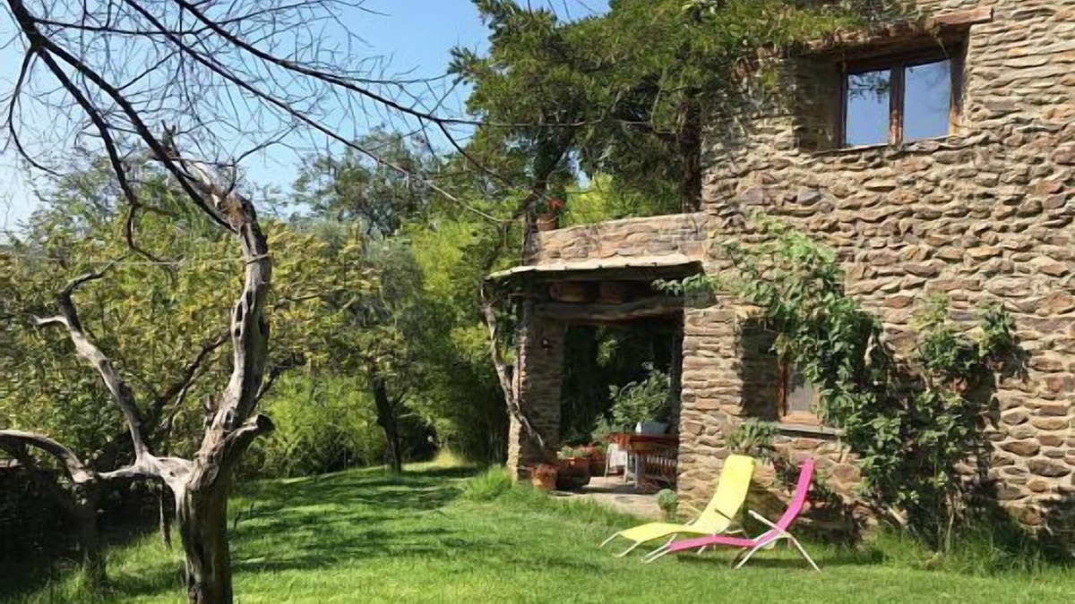 Mecina Fondales Cottage | Cottage (full rental) Cortijo Trancemora for 4 people