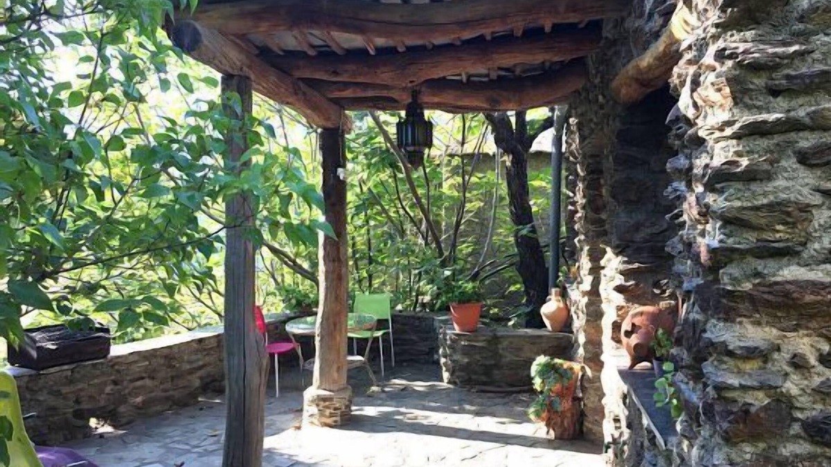 Mecina Fondales Cottage | Cottage (full rental) for 2 people with private jacuzzi