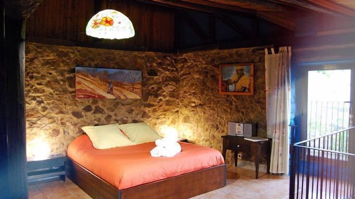 Segura de Toro Cottage | Cottage (full rental) for 2 persons, in the AMBROZ Valley (C1)