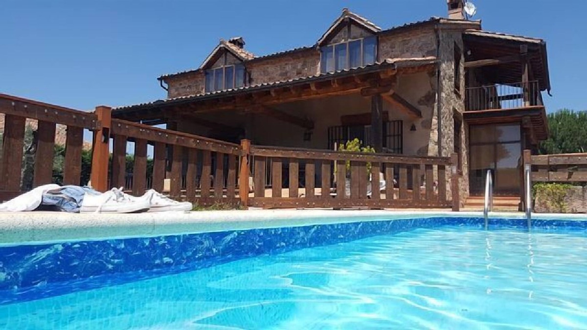 Sonsoto Cottage | Cottage (full rental) La Marianá for 10/14 people