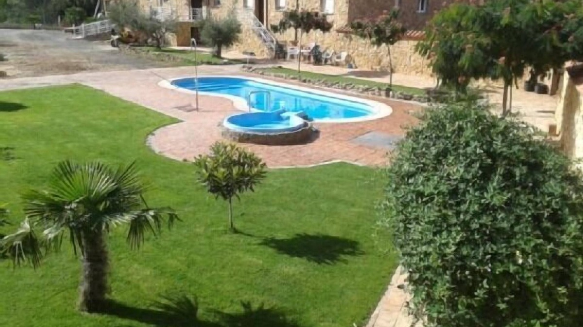 Ateca Cottage | Cottage (full rental) Turismo Rural Santa Lucía for 2 people