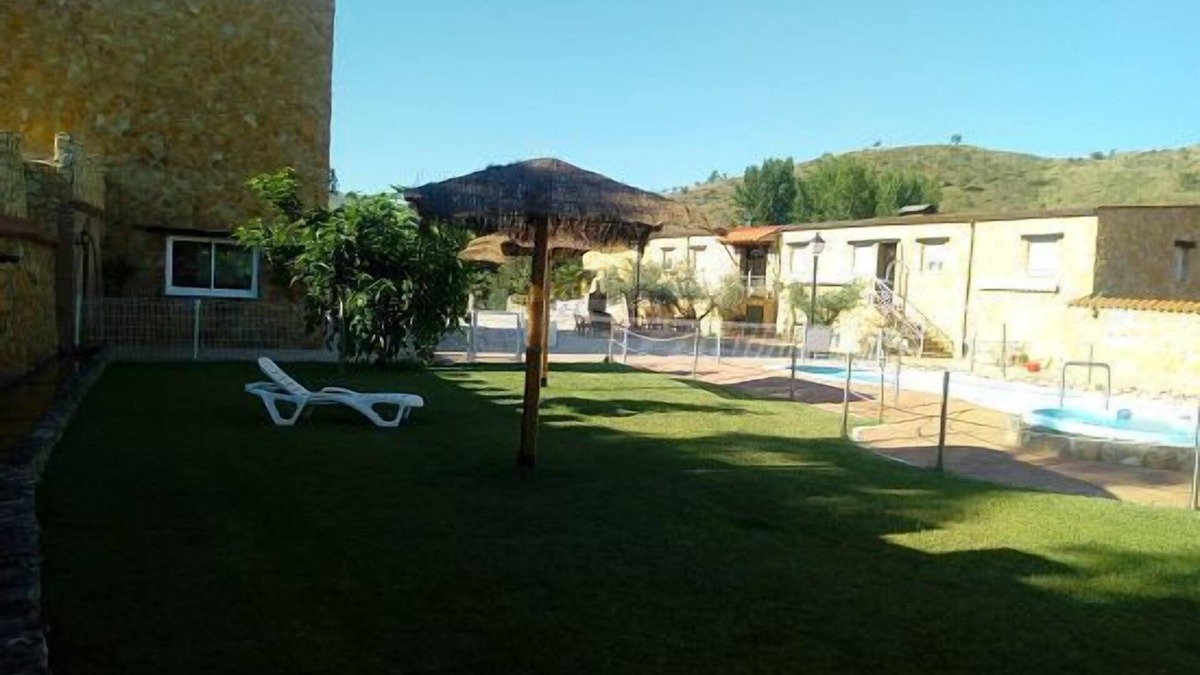 Ateca Cottage | Cottage (full rental) Turismo Rural Santa Lucía for 4 people