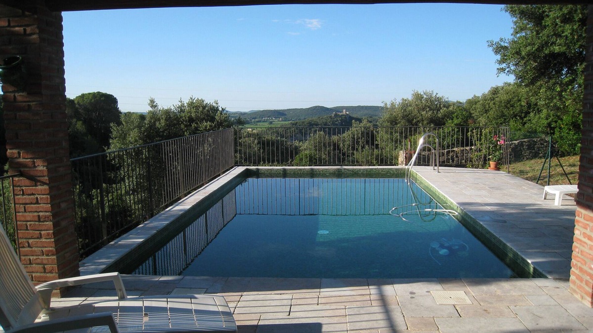 Boisset-et-Gaujac Cottage | Cottage Gate Air activities Anduze
