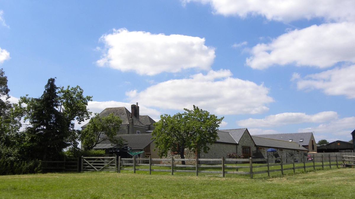Hook Cottage | Cottage at Hook Farm Cottages