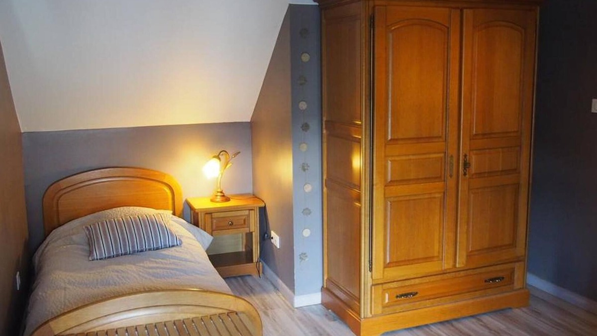 Cuffies House | Cottage 'Gîte Biocoquelicot 5min De Soissons' with Private Garden and Wi-Fi