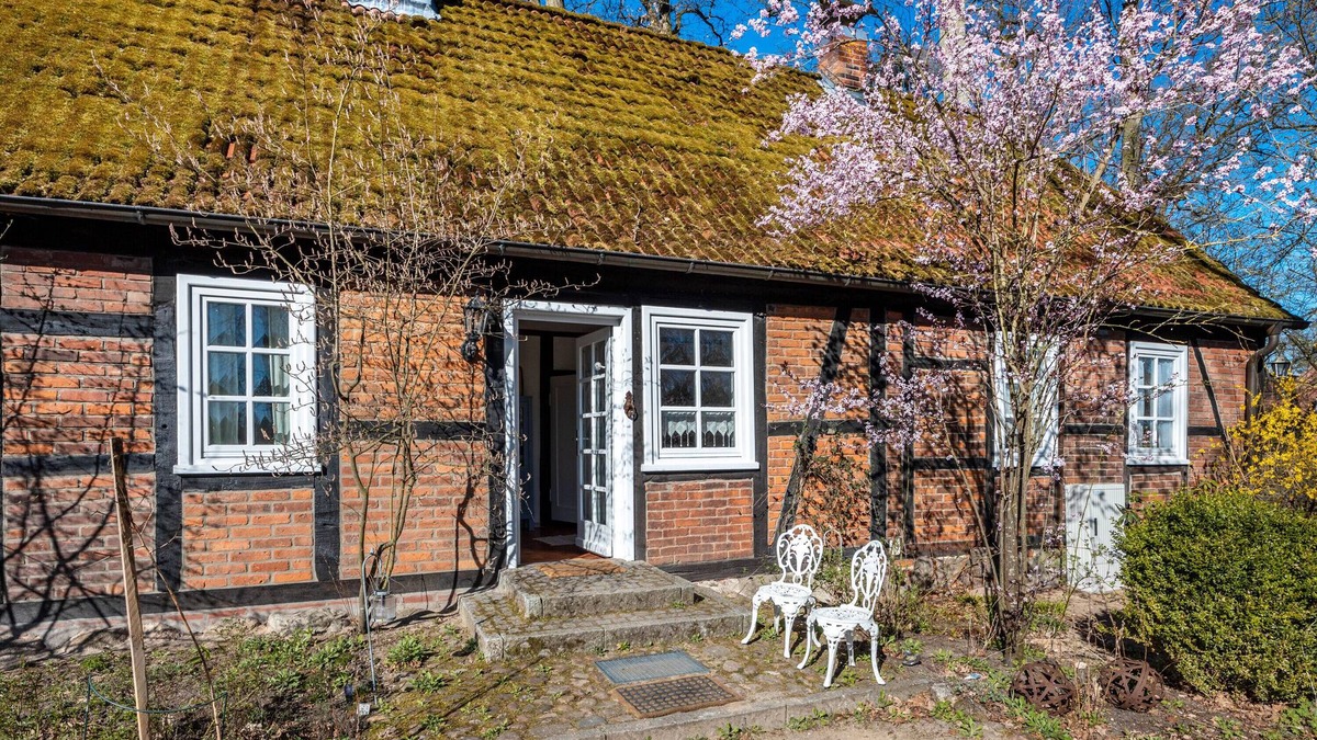 Eimke Cottage | Cottage 'Heidehygge - Mit Wald' with Private Terrace, Private Garden and Wi-Fi