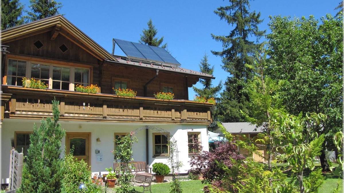 Schladming Apartment | Cottage Hinteregg amid Ski/hiking region Schladming-Dachstein