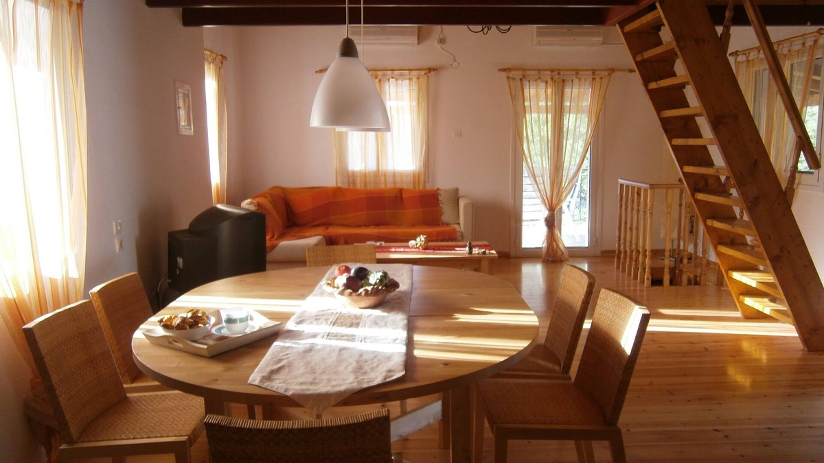 Messaia Apartment | Cottage house of 80 sq. m. in Dremi Vromovrisi Kalamata