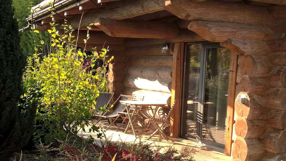 Chazey-sur-Ain Ski Chalet | Cottage Hutte - Les Chalets de Maramour