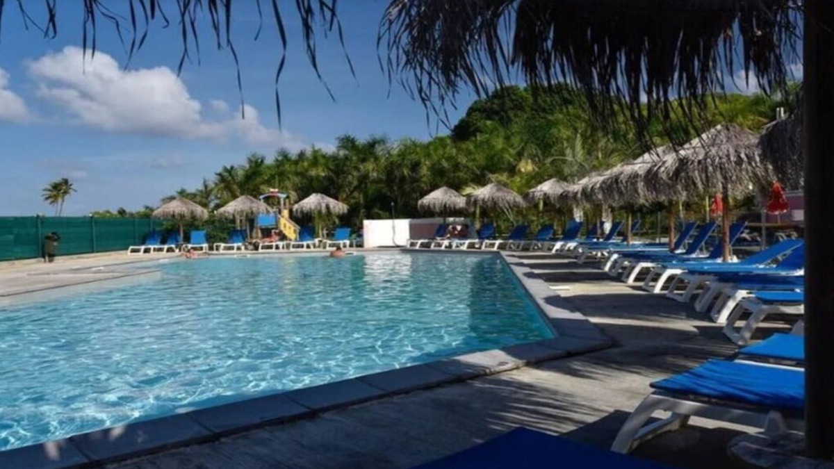 Le Vauclin Resort | Cottage Hyper Confort Dans Village de Vacances à 50 Mètres de la Plage
