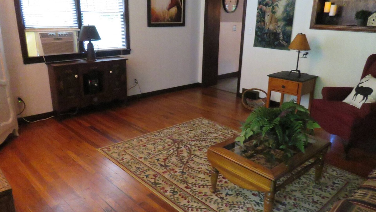 Fairview Cottage | Cottage II a very special, quaint and charming place to rest, relax and
