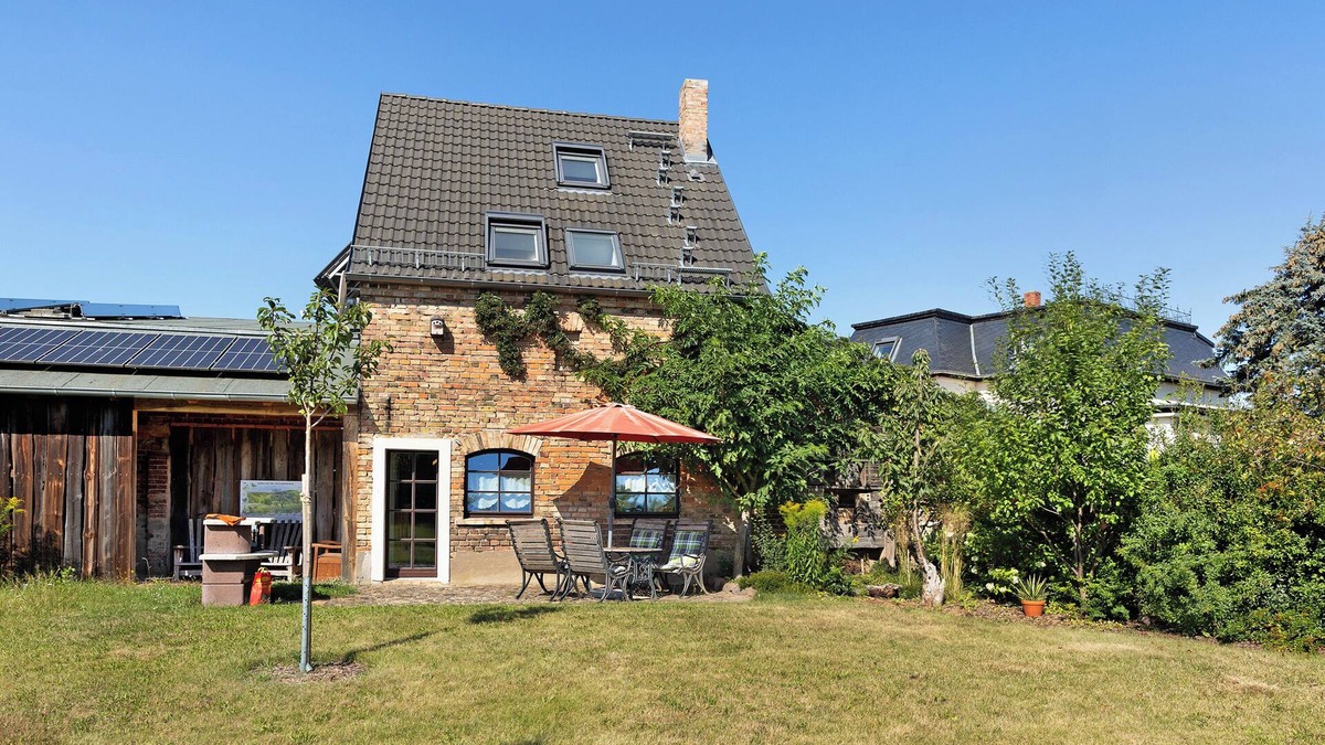 Wiesenburg/Mark Apartment | Cottage im Fläming - Holiday Appartment