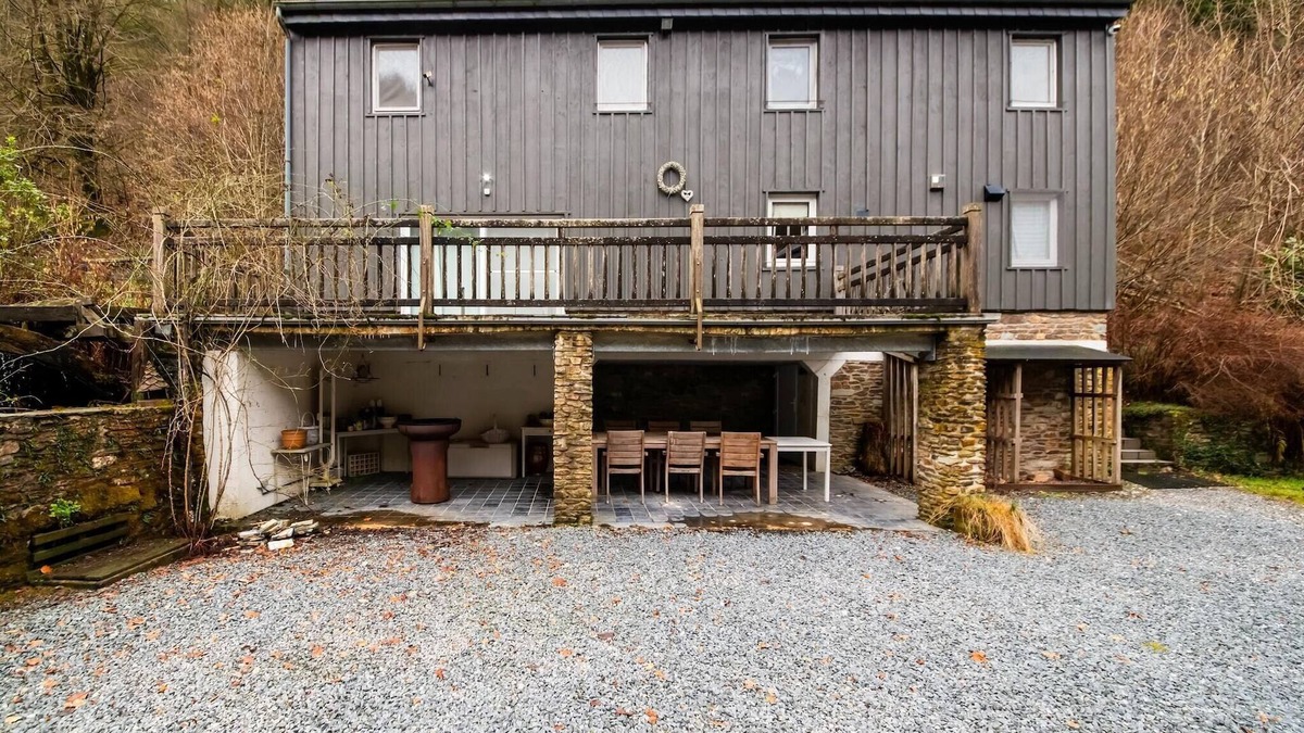 Bohan sur Semois House | Cottage in Ardennes near Semois River