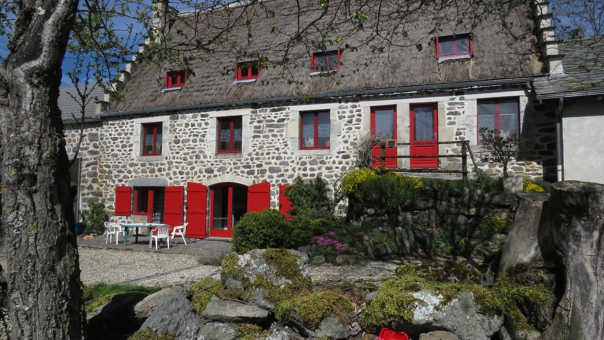 Moudeyres House | Cottage in a cottage in Moudeyres, 3 keys, near Mézenc and Ardèche