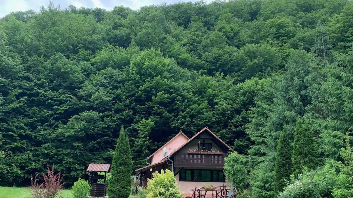 Poieni Cottage | Cottage in a quite place in nature, between forest and river, in Transylvania.
