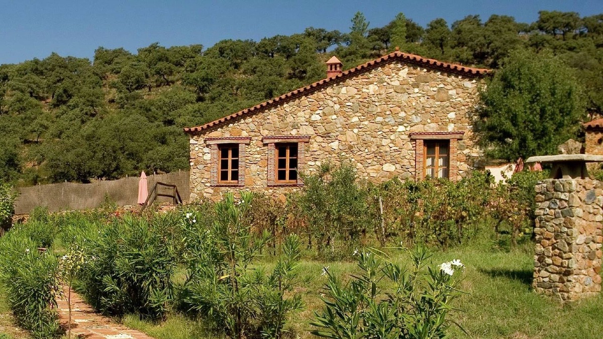 Alajar Cottage | Cottage in Alájar with Valley Views