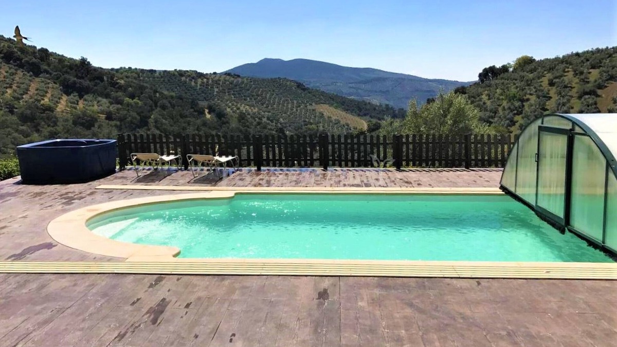 Serval Cottage | Cottage in Andalucia near Sierras Subbéticas