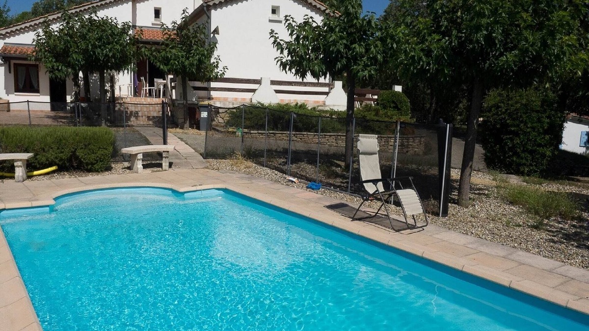 Uzer House | Cottage in Ardèche near Canoe River