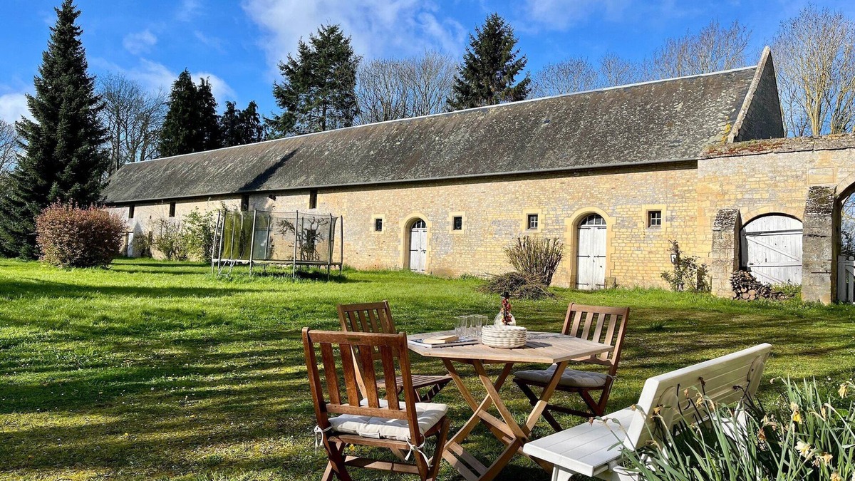 Audrieu House | Cottage in Audrieu near Bayeux and Beaches