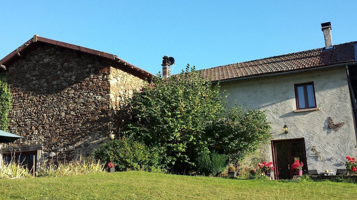 Laval-sur-Doulon Cottage | Cottage in Auvergne - Charming Family House in the Massif Central Mountains