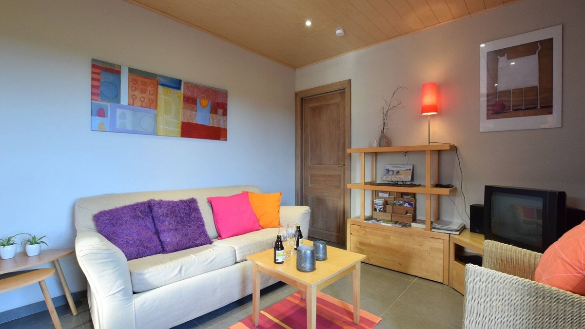 Bastogne Cottage | Cottage in Bastogne near War Museum