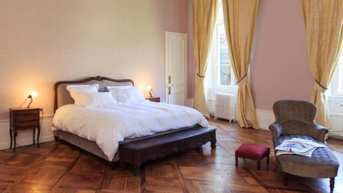 Salins-les-Bains House | COTTAGE IN BEAUTIFUL MANSION XIXth