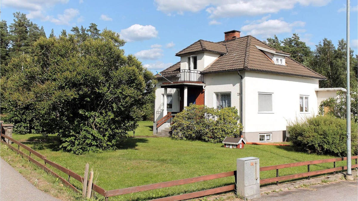 Jarnforsen House | Cottage in beautiful Småland!