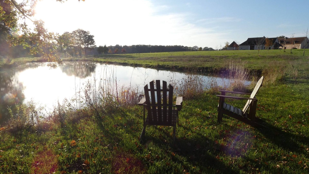 Preaux Cottage | Cottage in Berry: nature, biking & fishing
