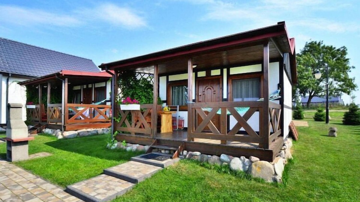 Bobolin House | Cottage in Bobolin near Baltic Beach