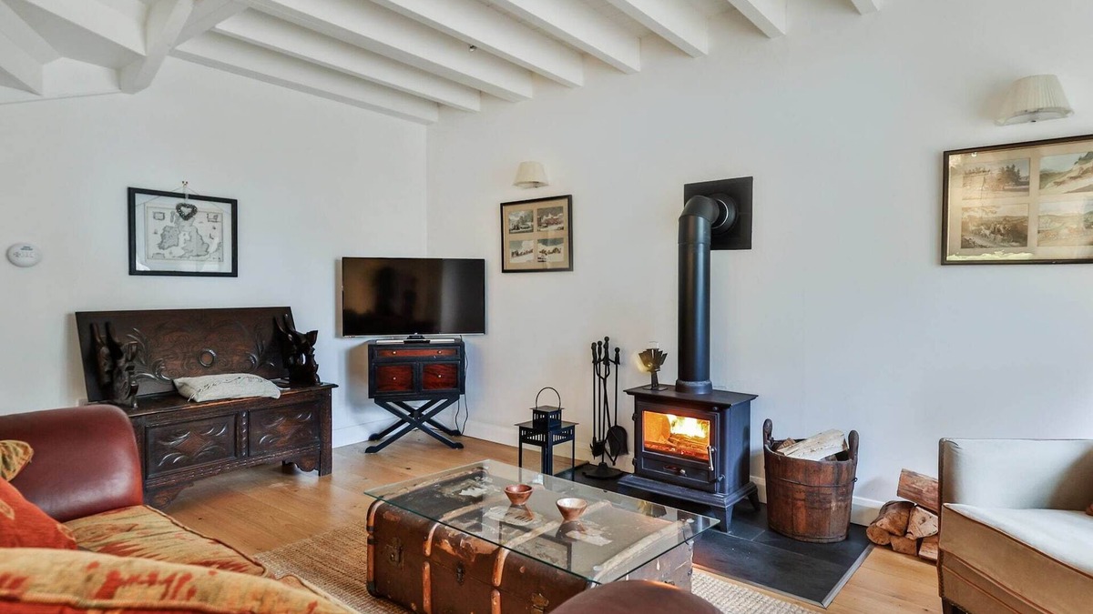 Blackburn Cottage | Cottage in Bowland near Clitheroe Castle