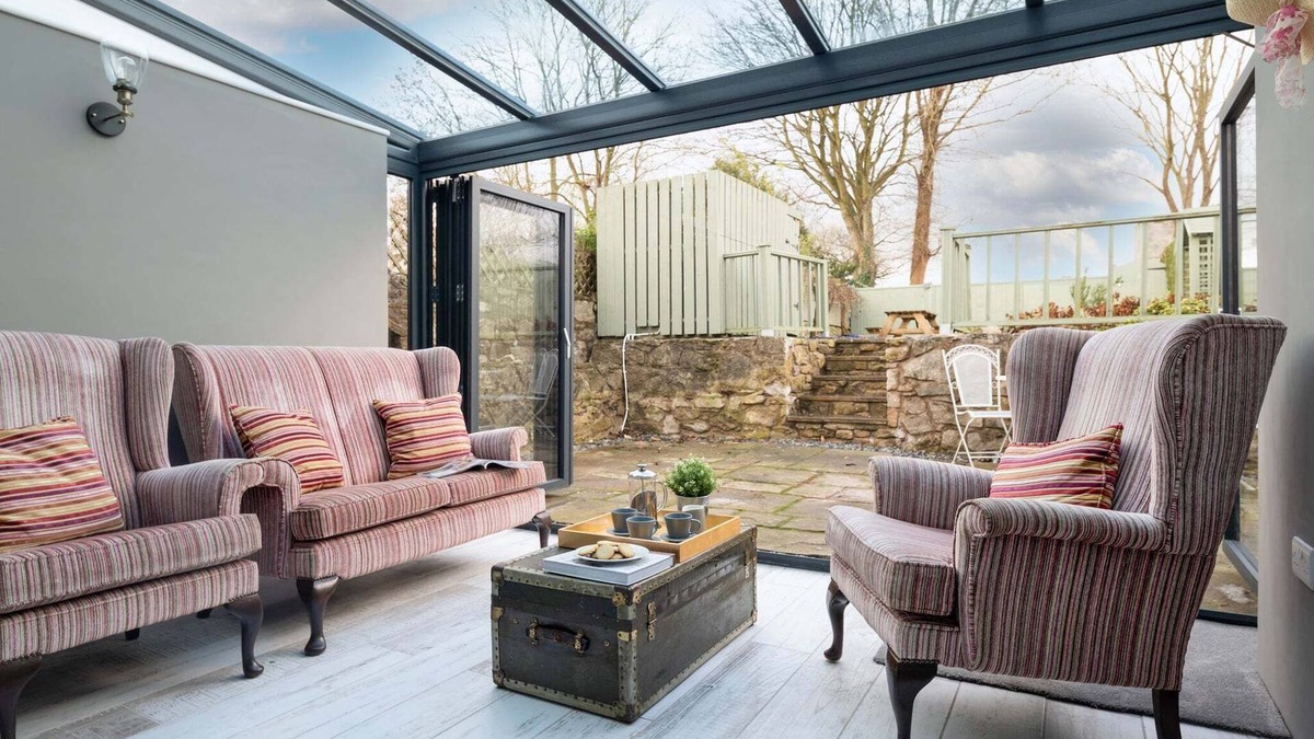 Caerwys Cottage | Cottage in Caerwys near North Wales Coast
