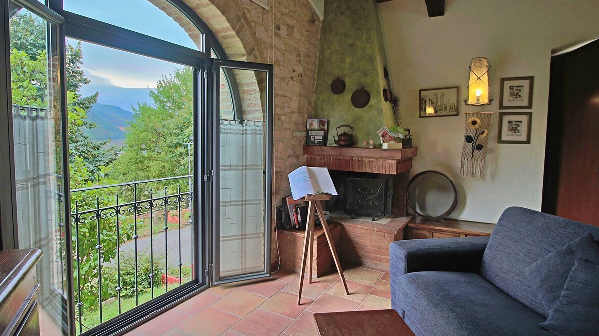 Furlo House | Cottage in Cagli near Urbino and Beach