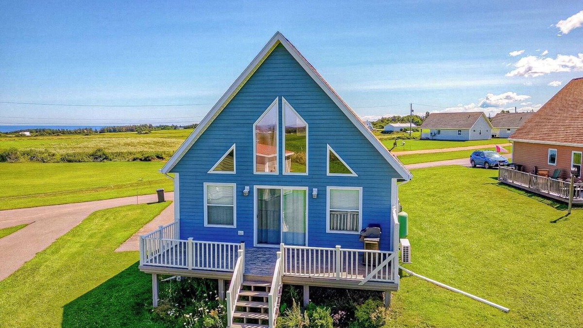 Cavendish Cottage | Cottage in Cavendish